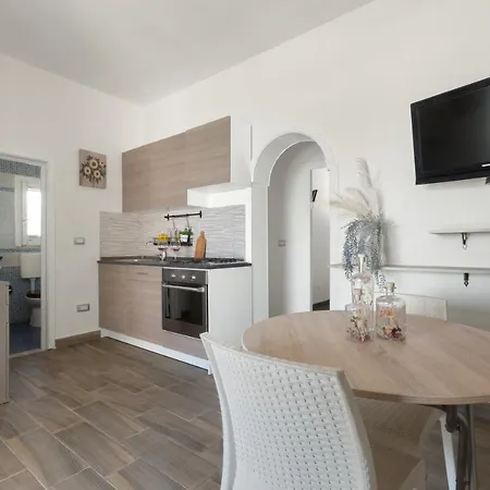 Terrazza Belvedere By Barbarhouse Apartment